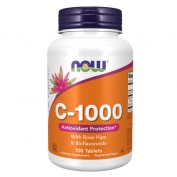 C-1000 with Rose Hips & Bioflavonoids 100tabs
